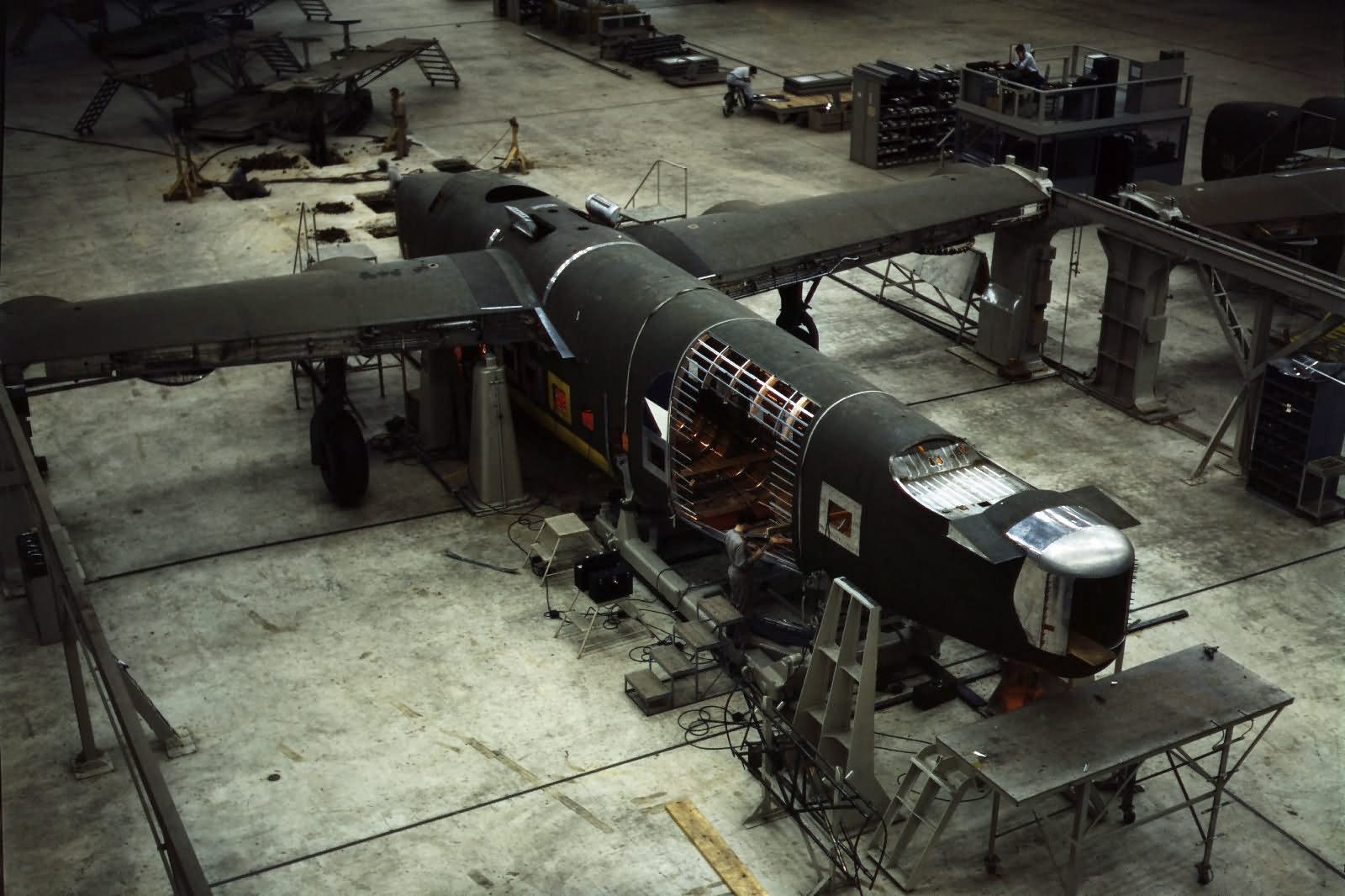 C-87_Liberator_Express_Consolidated_Fort