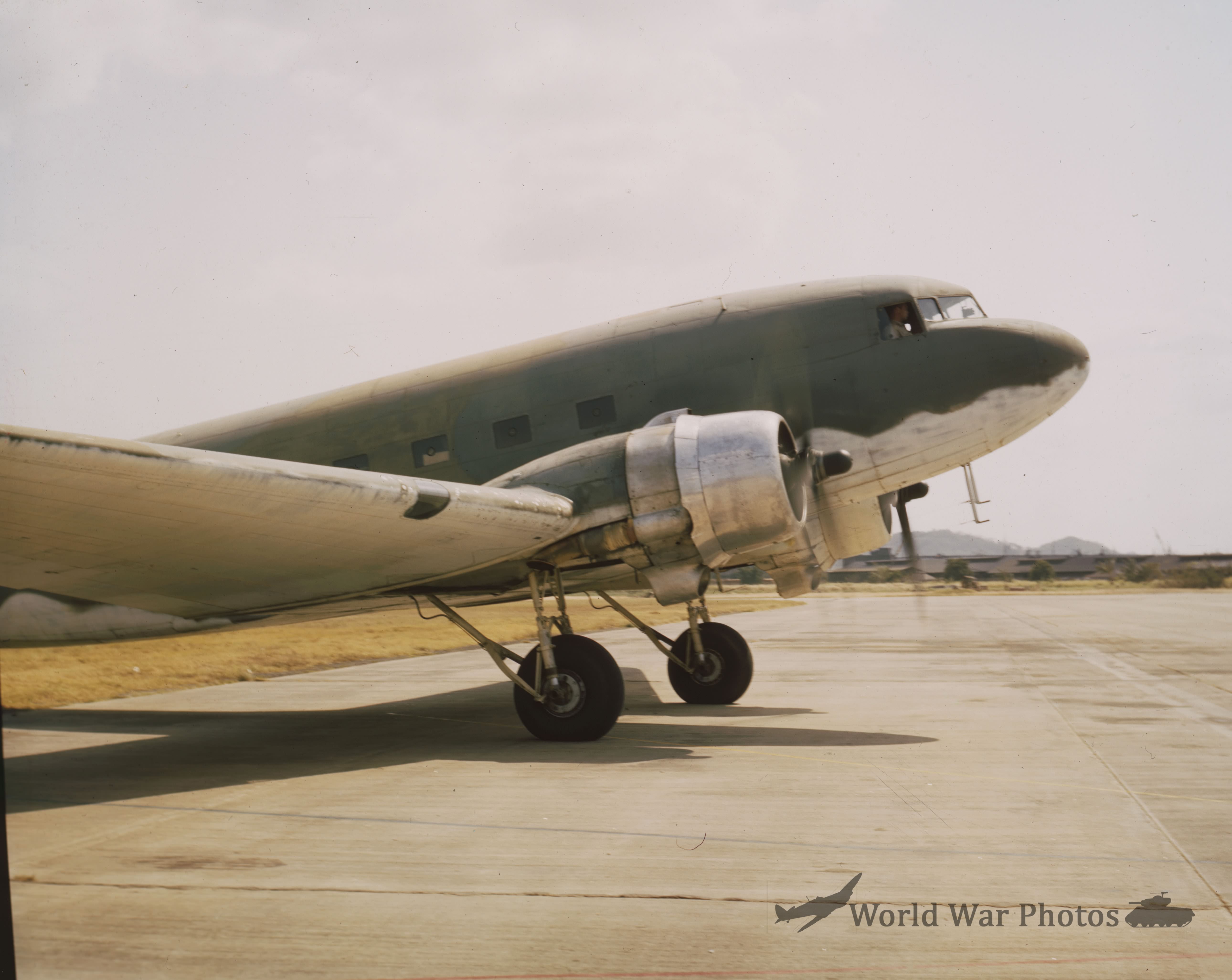 C-47 Panama