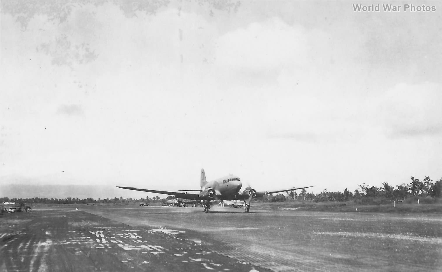 C-47 Skytrain PTO