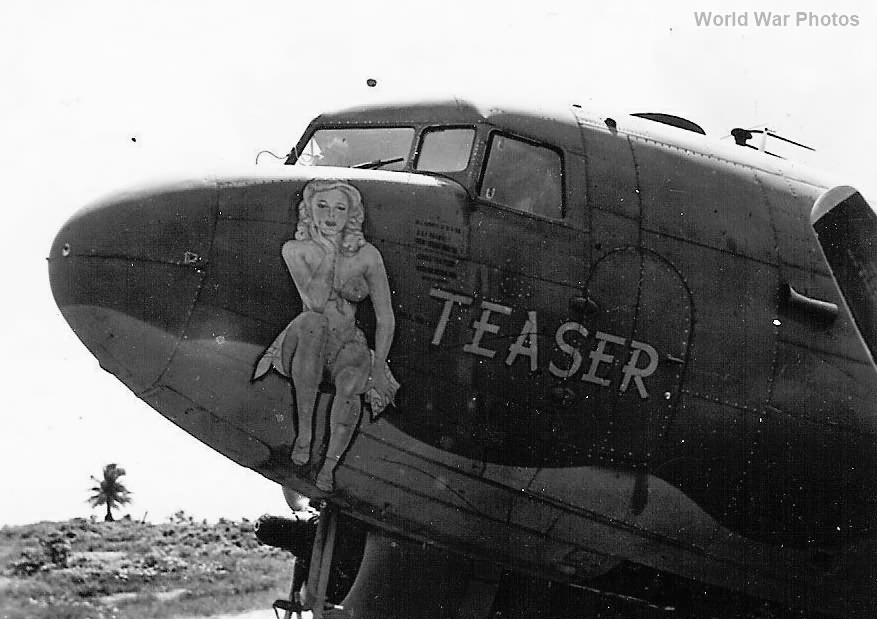 C-47 Teaser