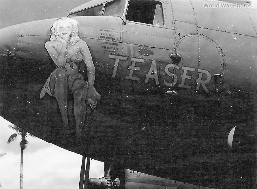 C-47 Teaser