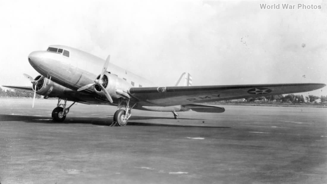 Douglas C-49B