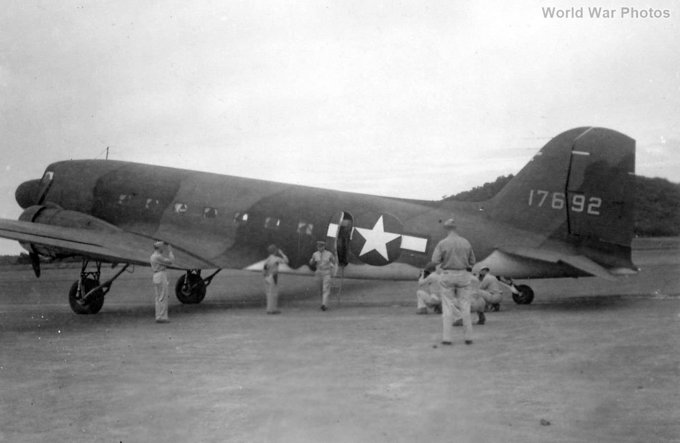 Douglas C-49 Panama