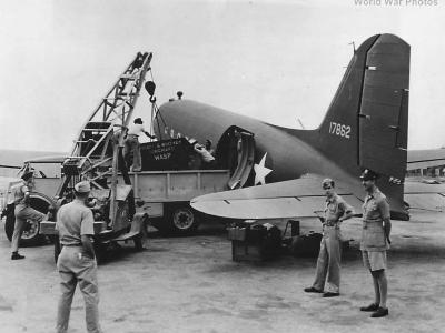 Pratt Whitney Wasp Engine