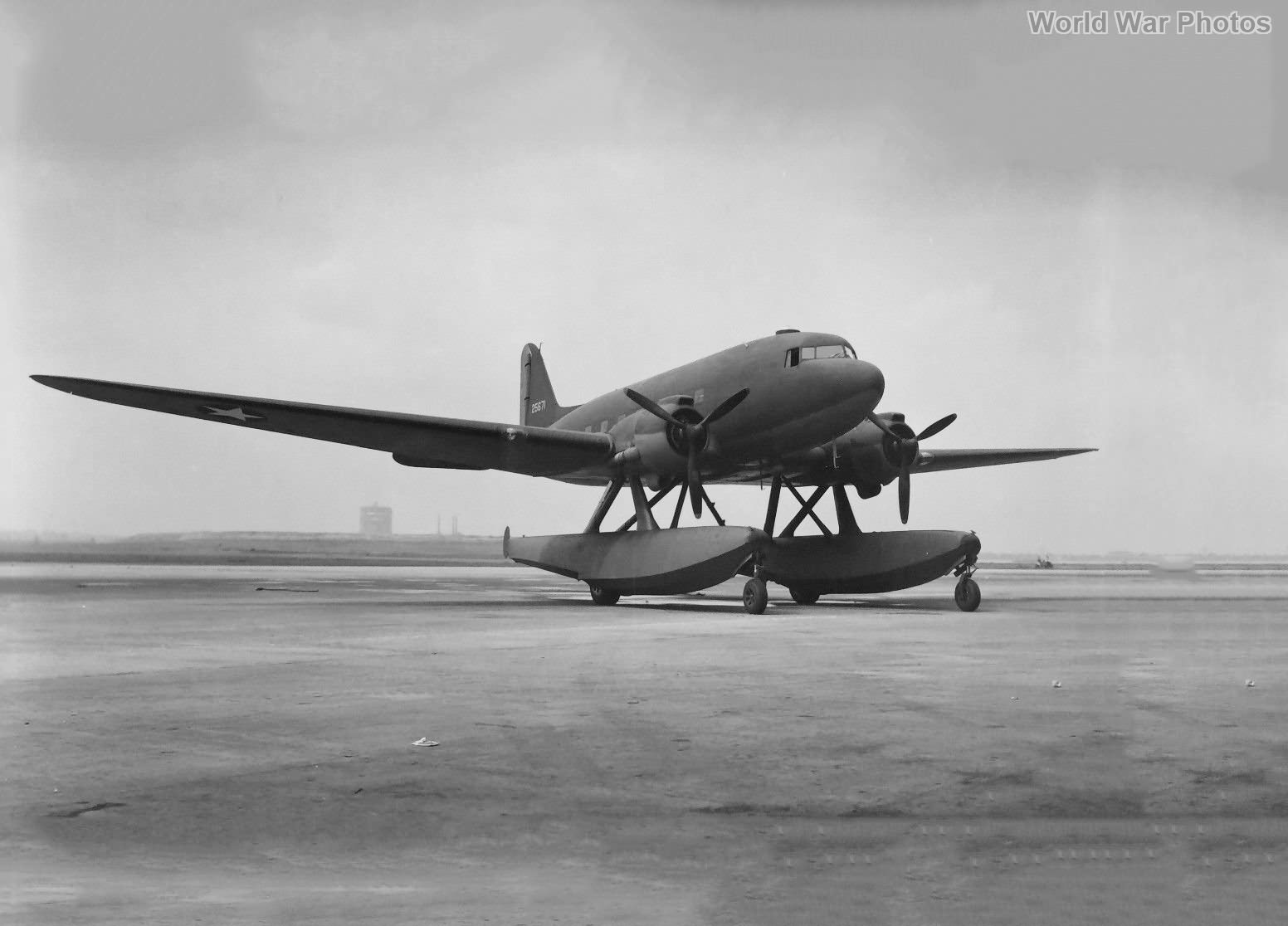 XC-47C