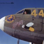 C-47A 42-92095 1st Troop Carrier Command 1945