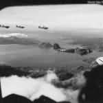 C-47 Skytrain Flying Formation Philippines