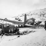 C-47 and B-25 Wreck at Alexi Point