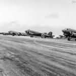 C-47s at Cold Bay