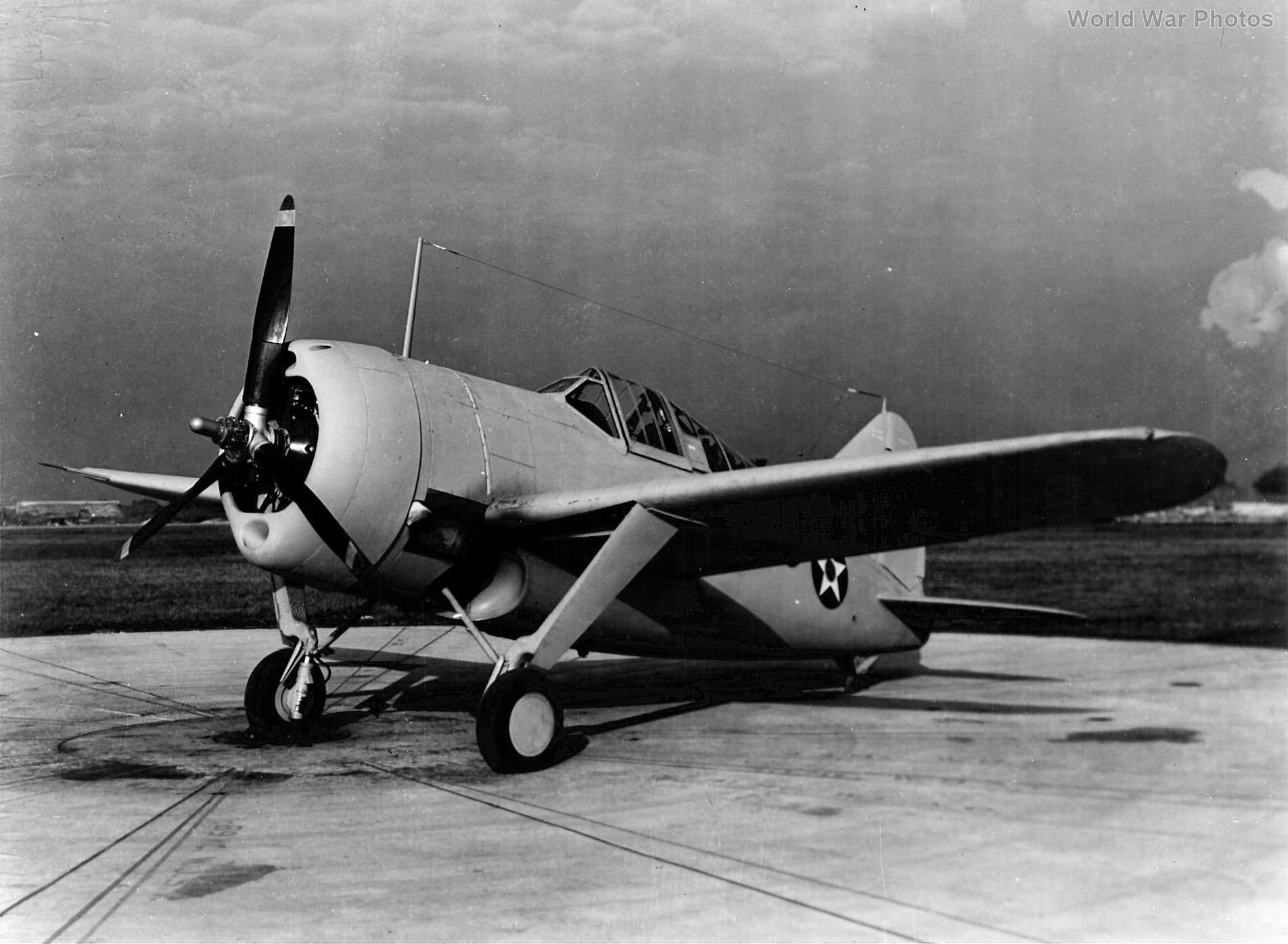F2A-3 Buffalo 2