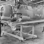 Assembly of b-396 fighter