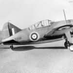 British F2A W8131