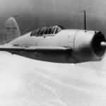 Prototype XF2A-1 Buffalo 2
