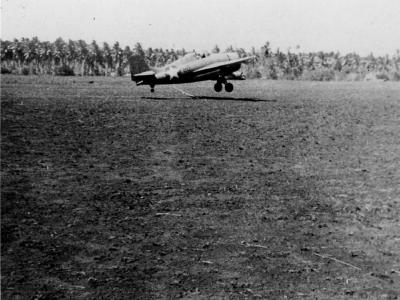Marine F4F Wildcat code 20