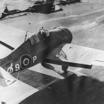 British F4F Martlet Mk IV FN142 (Operation Anvil/Dragoon)
