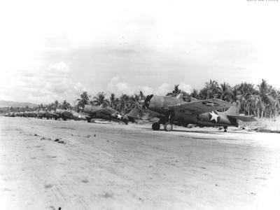 F4Fs USMC Guadalcanal
