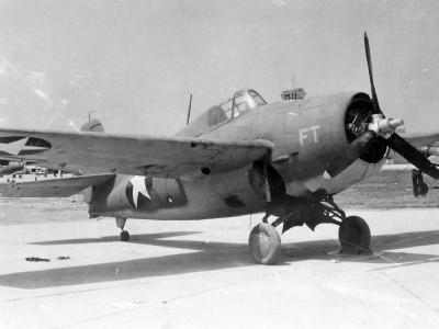 First FM-1 1942