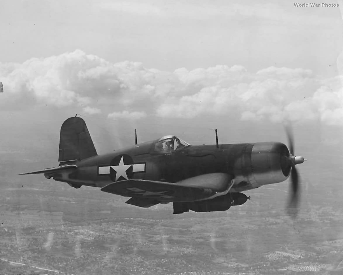 F4U-1A 1944