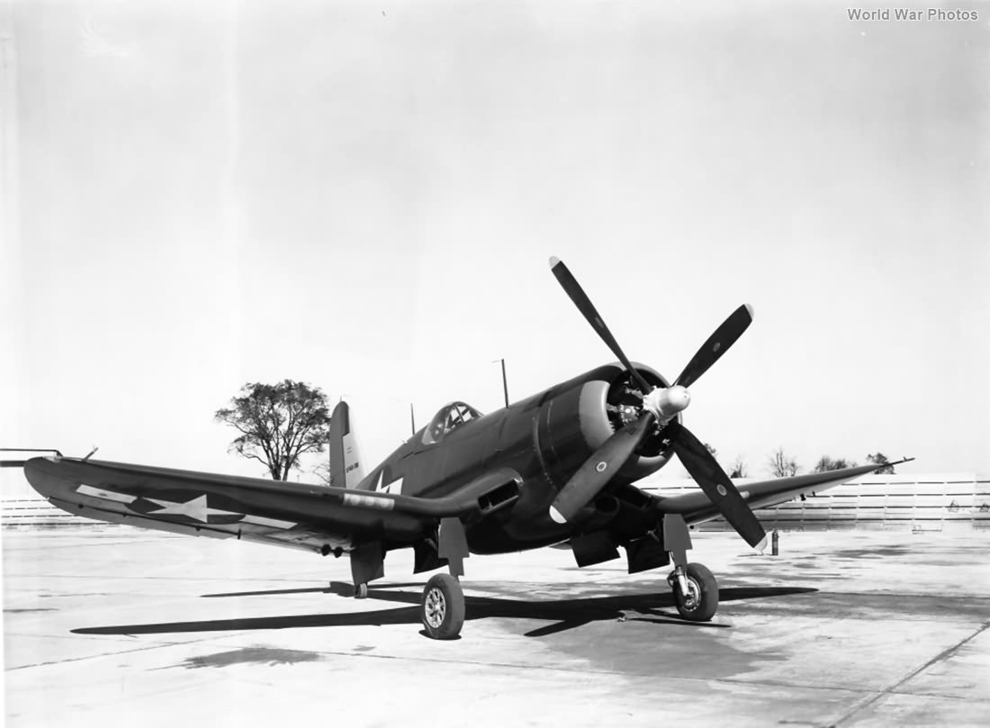 F4U-3B 49664