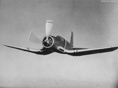 XF4U-1 Corsair Prototype BuNo 1443