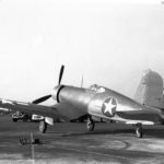 F4U-1 Corsair at Stratford CT