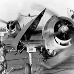 F6F Hellcat #66 USS Enterprise