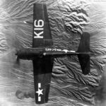 F6F-3P Hellcat „K16” of VF-17 1945