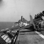 Grumman F6F-3 Hellcat 25974 USS Charger August 1943