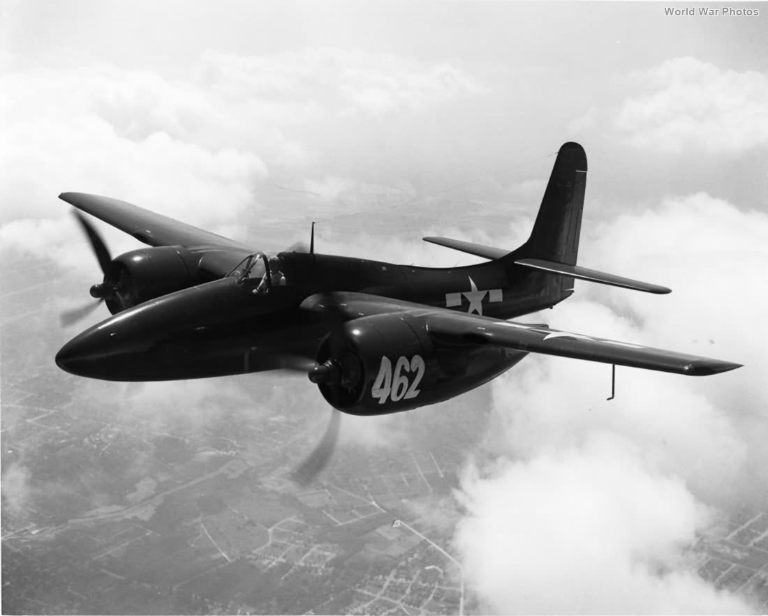 F7F-3 80462 Long Island 1945