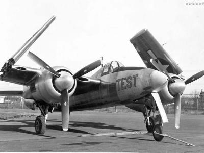 Grumman XF7F-1 2