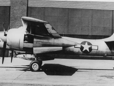 Grumman XF7F-1
