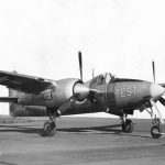 Grumman XF7F-1 Tigercat 1943