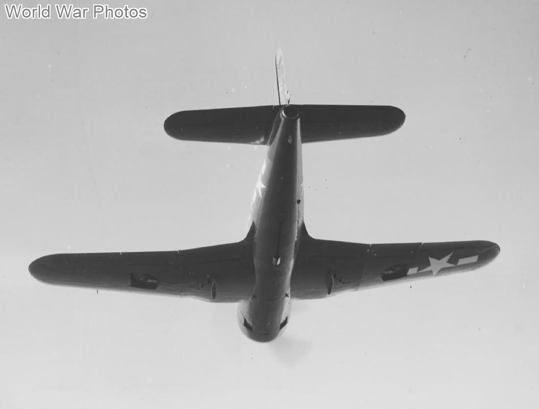 FR-1 in flight