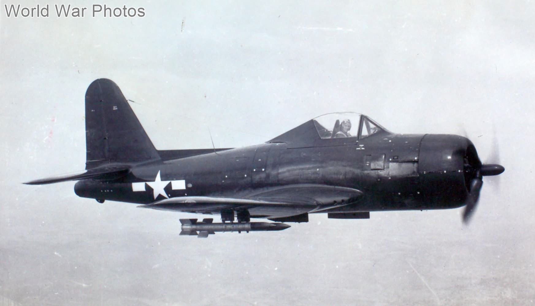 Ryan FR-1 Fireball 2