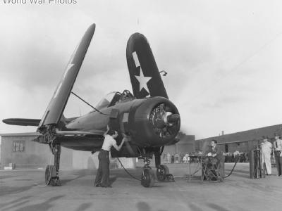 Prototype Ryan XFR-1 1944