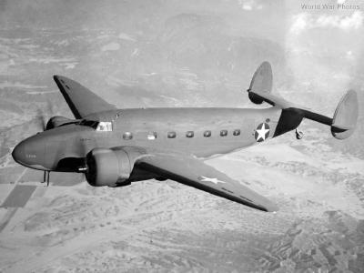 C-60 Lodestar 1942
