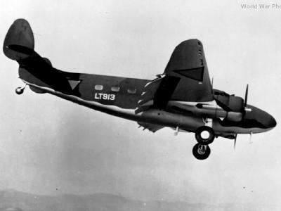 Dutch Lockheed Lodestar