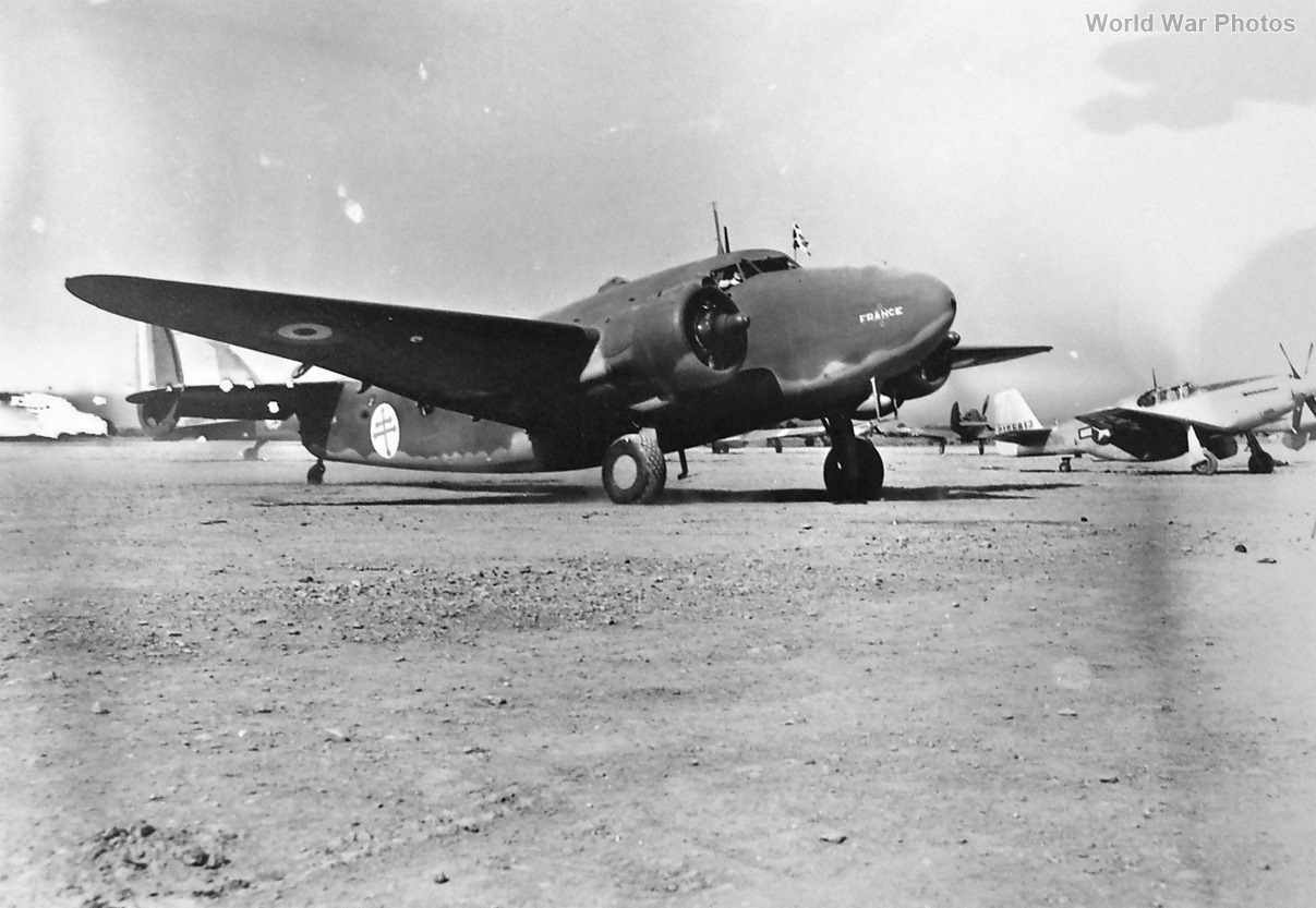 French C-60 Lodestar