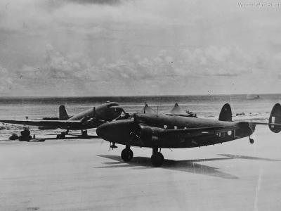 Australian Lockheed Lodestar