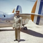 Field Marshal Smuts Lodestar SAAF