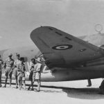 British Lodestar II 117 Sqn 1942