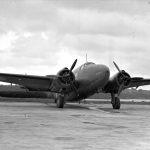 Lockheed Lodestar NZ3510 1943