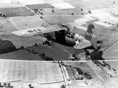 O-52 119th Squadron New Jersey Air National Guard