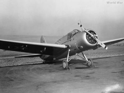 1st OS2U-2 front