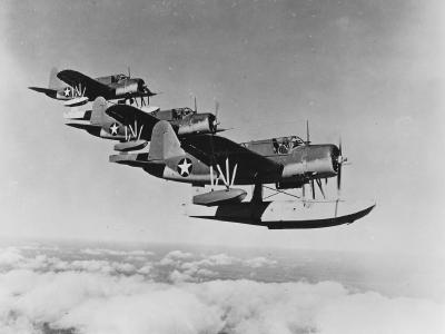 Kingfishers 1942