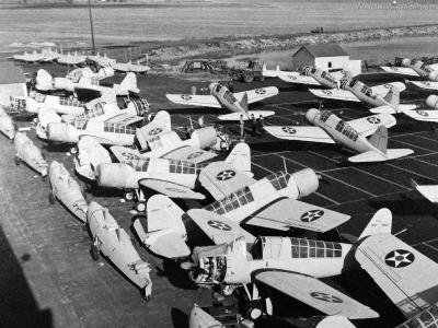 Vought OS2U-3