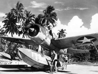 OS2U The Bug September 1943