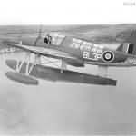 Kingfisher FN678 in flight