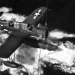 Missouri recovers its OS2U-3 August 1945