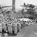 OS2U aboard USS Missouri 2